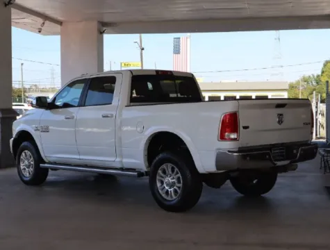 Another view of 2016 Ram 2500 Laramie for sale in Monroe, NC at Brandon Reeves Auto World