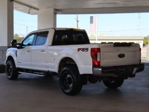 Another view of 2017 Ford F-250SD Lariat for sale in Monroe, NC at Brandon Reeves Auto World