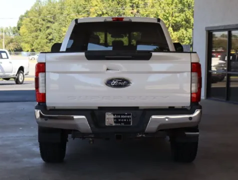 More photos of 2017 Ford F-250SD Lariat at Brandon Reeves Auto World, NC