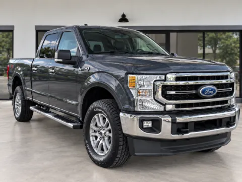Photos of 2019 Ford F-150 Lariat for sale in Monroe, NC at Brandon Reeves Auto World