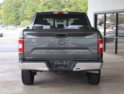 More photos of 2019 Ford F-150 Lariat at Brandon Reeves Auto World, NC