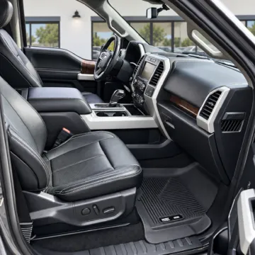 Another view of 2019 Ford F-150 Lariat for sale in Monroe, NC at Brandon Reeves Auto World