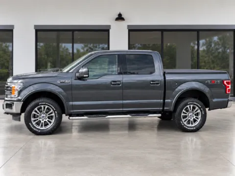 Photos of 2019 Ford F-150 Lariat for sale in Monroe, NC at Brandon Reeves Auto World