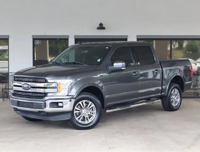 2019 Ford F-150 Lariat for sale in Monroe, NC