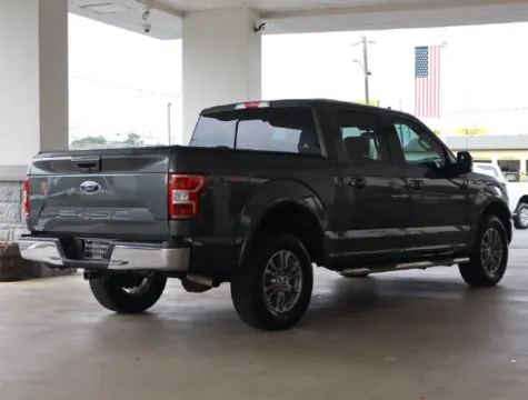 More photos of 2019 Ford F-150 Lariat at Brandon Reeves Auto World, NC