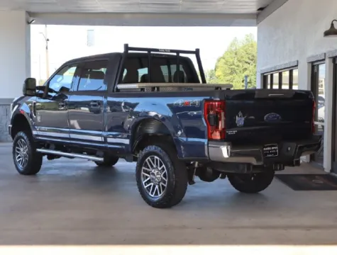Another view of 2018 Ford F-250SD Lariat for sale in Monroe, NC at Brandon Reeves Auto World