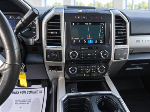 More photos of 2018 Ford F-250SD Lariat at Brandon Reeves Auto World, NC