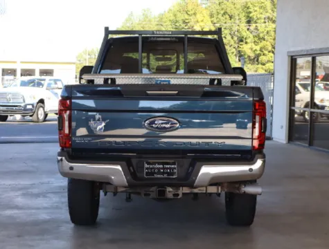 More photos of 2018 Ford F-250SD Lariat at Brandon Reeves Auto World, NC
