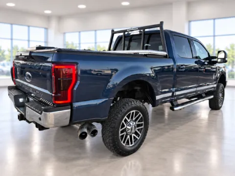 Another view of 2018 Ford F-250SD Lariat for sale in Monroe, NC at Brandon Reeves Auto World