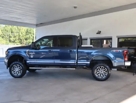 Photos of 2018 Ford F-250SD Lariat for sale in Monroe, NC at Brandon Reeves Auto World
