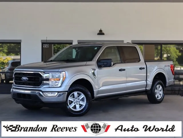 2022 Ford F-150 XLT for sale in Monroe, NC