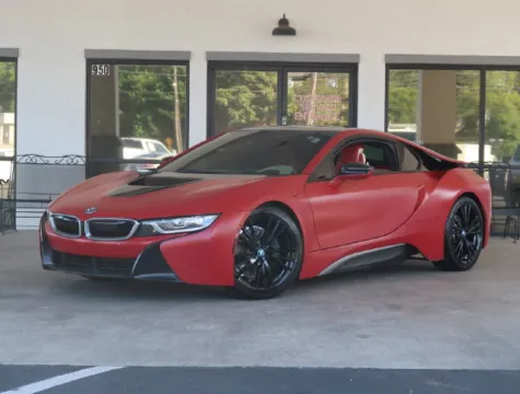 Unknown 2017 BMW i8 for sale in Monroe, NC