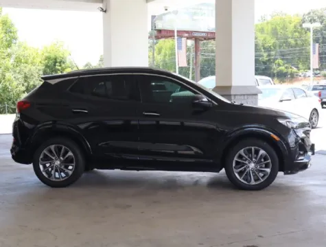 More photos of 2022 Buick Encore GX Essence at Brandon Reeves Auto World, NC