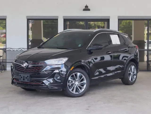 2022 Buick Encore GX Essence