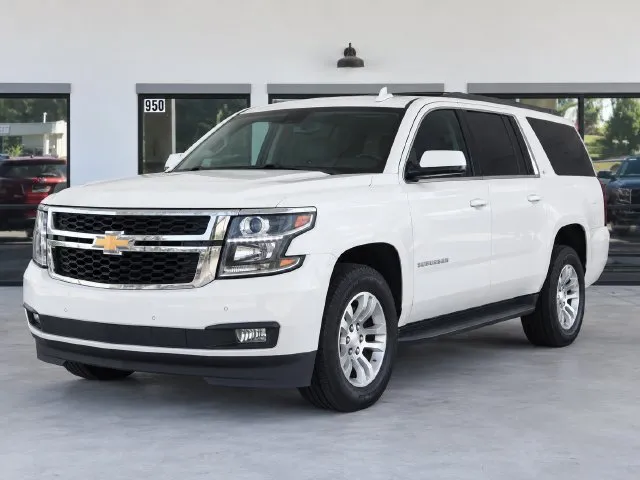 2019 Chevrolet Suburban