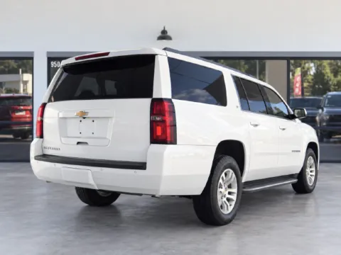 Another view of 2019 Chevrolet Suburban LT for sale in Monroe, NC at Brandon Reeves Auto World