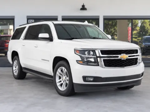 Photos of 2019 Chevrolet Suburban LT for sale in Monroe, NC at Brandon Reeves Auto World