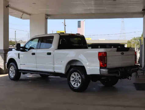 Another view of 2022 Ford F-250SD XLT for sale in Monroe, NC at Brandon Reeves Auto World