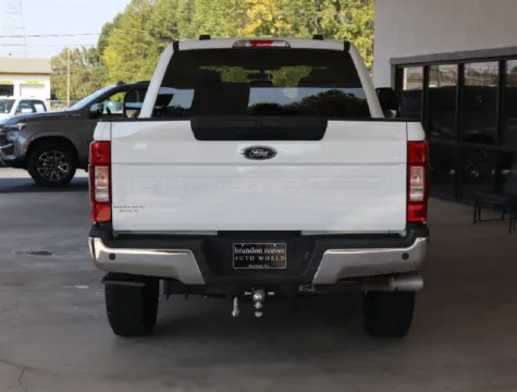 More photos of 2022 Ford F-250SD XLT at Brandon Reeves Auto World, NC