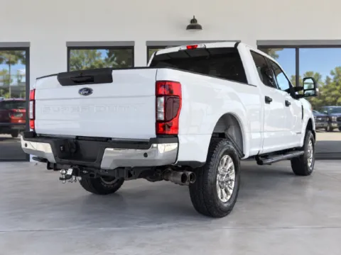 Photos of 2022 Ford F-250SD XLT for sale in Monroe, NC at Brandon Reeves Auto World