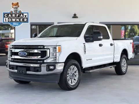 White 2022 Ford F-250SD XLT for sale in Monroe, NC