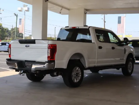 More photos of 2022 Ford F-250SD XLT at Brandon Reeves Auto World, NC