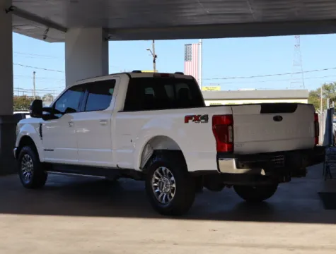 Another view of 2022 Ford F-350SD Lariat for sale in Monroe, NC at Brandon Reeves Auto World