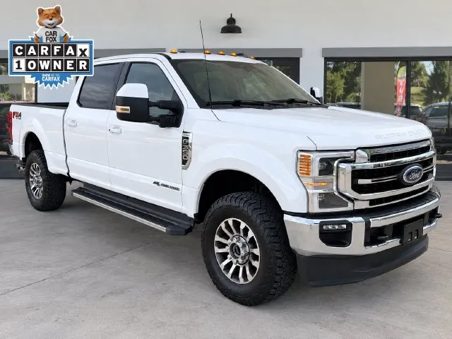 2022 Ford F-350 Super Duty