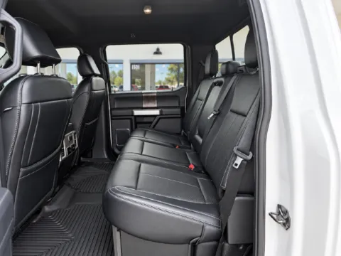 Another view of 2022 Ford F-350SD Lariat for sale in Monroe, NC at Brandon Reeves Auto World