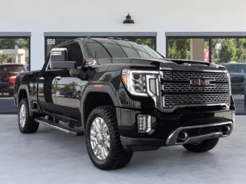Photos of 2023 GMC Sierra 2500 HD Denali for sale in Monroe, NC at Brandon Reeves Auto World