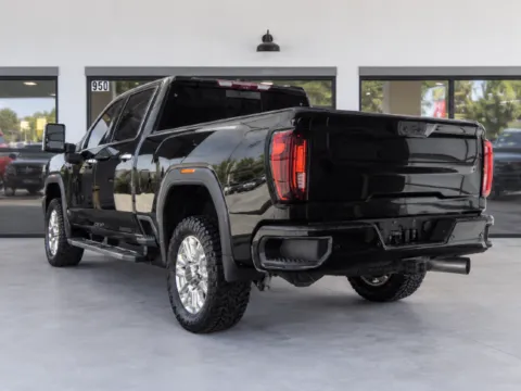Another view of 2023 GMC Sierra 2500 HD Denali for sale in Monroe, NC at Brandon Reeves Auto World