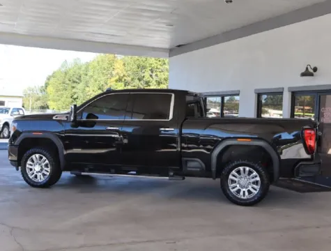 Photos of 2023 GMC Sierra 2500 HD Denali for sale in Monroe, NC at Brandon Reeves Auto World