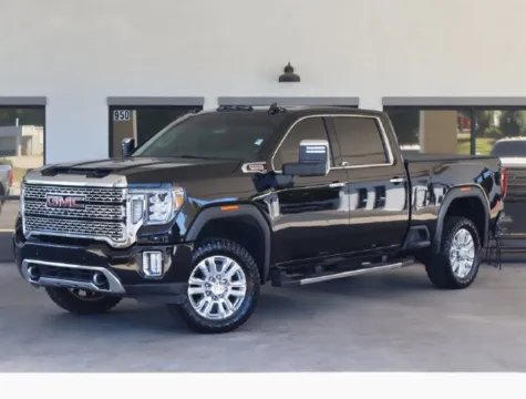 Black 2023 GMC Sierra 2500 HD Denali for sale in Monroe, NC