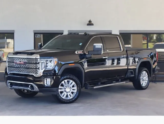 2023 GMC Sierra 2500 Denali HD
