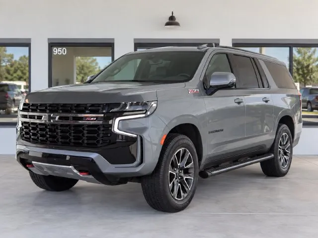2021 Chevrolet Suburban