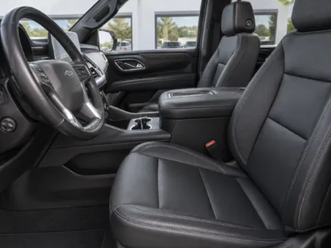 More photos of 2021 Chevrolet Suburban Z71 at Brandon Reeves Auto World, NC