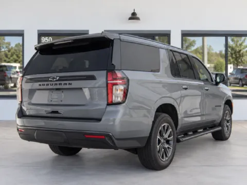 Another view of 2021 Chevrolet Suburban Z71 for sale in Monroe, NC at Brandon Reeves Auto World