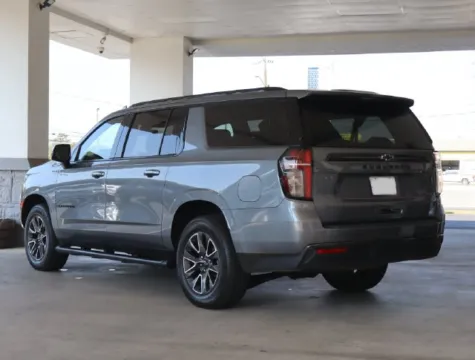 Another view of 2021 Chevrolet Suburban Z71 for sale in Monroe, NC at Brandon Reeves Auto World