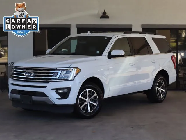 2021 Ford Expedition