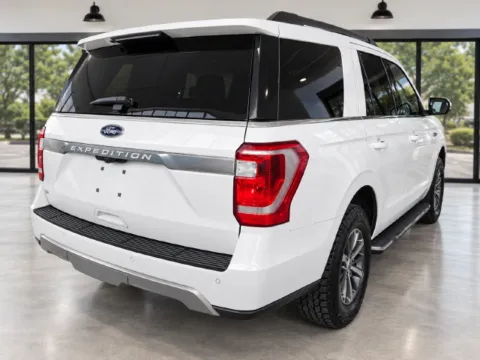 Another view of 2021 Ford Expedition XLT for sale in Monroe, NC at Brandon Reeves Auto World