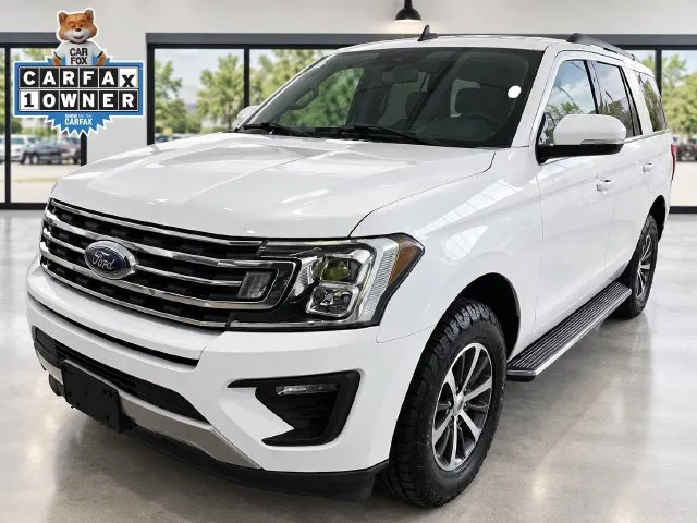 2021 Ford Expedition XLT