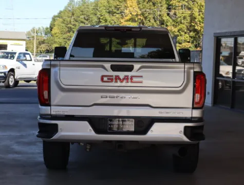 More photos of 2023 GMC Sierra 2500 HD Denali at Brandon Reeves Auto World, NC