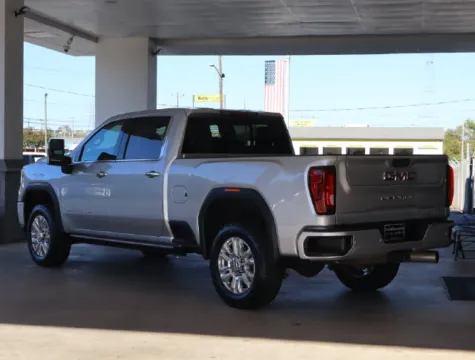 Another view of 2023 GMC Sierra 2500 HD Denali for sale in Monroe, NC at Brandon Reeves Auto World