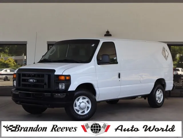 Used 2013 Ford E-250 Commercial for sale in Monroe, NC at Brandon