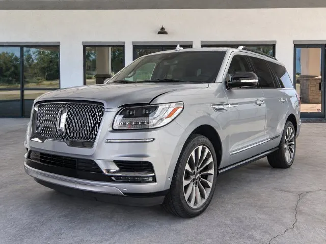 2020 Lincoln Navigator