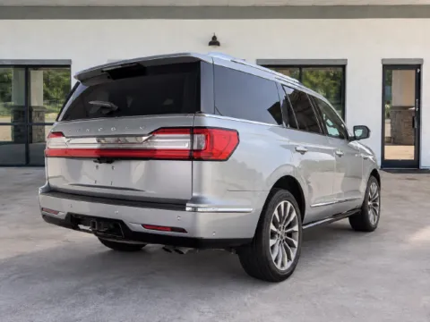 Another view of 2020 Lincoln Navigator Reserve for sale in Monroe, NC at Brandon Reeves Auto World