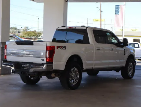 More photos of 2022 Ford F-250SD King Ranch at Brandon Reeves Auto World, NC