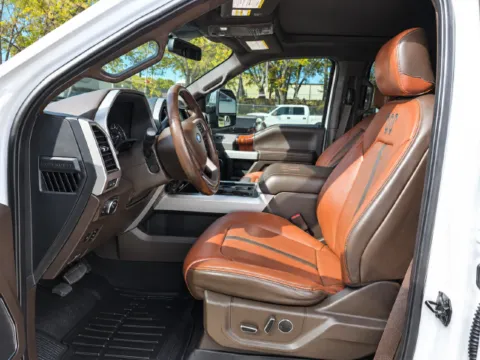 Photos of 2022 Ford F-250SD King Ranch for sale in Monroe, NC at Brandon Reeves Auto World