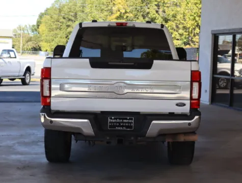 More photos of 2022 Ford F-250SD King Ranch at Brandon Reeves Auto World, NC