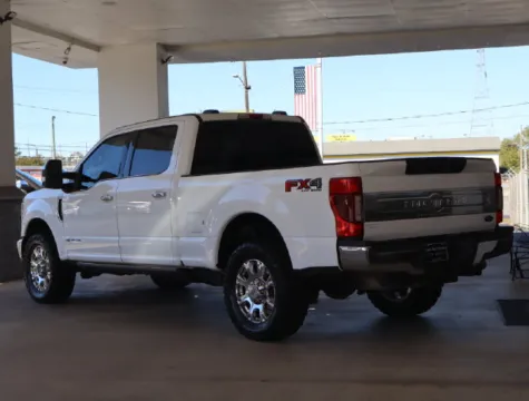 Another view of 2022 Ford F-250SD King Ranch for sale in Monroe, NC at Brandon Reeves Auto World